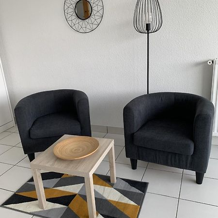 Appartement ,le Trimaran, avec vue sur l'océan Guidel Exterior foto