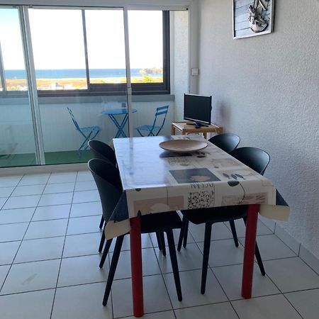 Appartement ,le Trimaran, avec vue sur l'océan Guidel Exterior foto