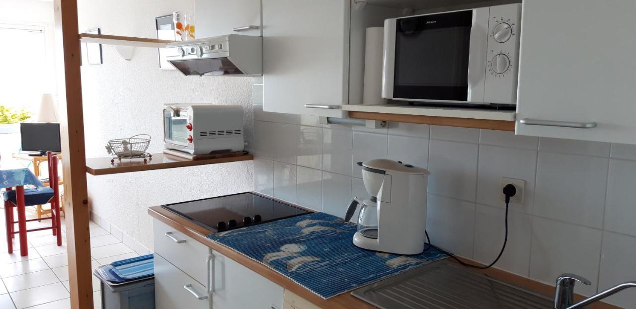 Appartement ,le Trimaran, avec vue sur l'océan Guidel Exterior foto
