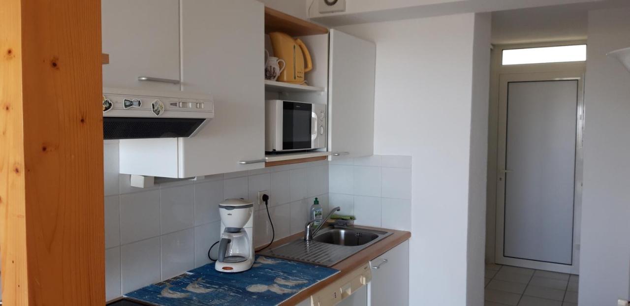 Appartement ,le Trimaran, avec vue sur l'océan Guidel Exterior foto